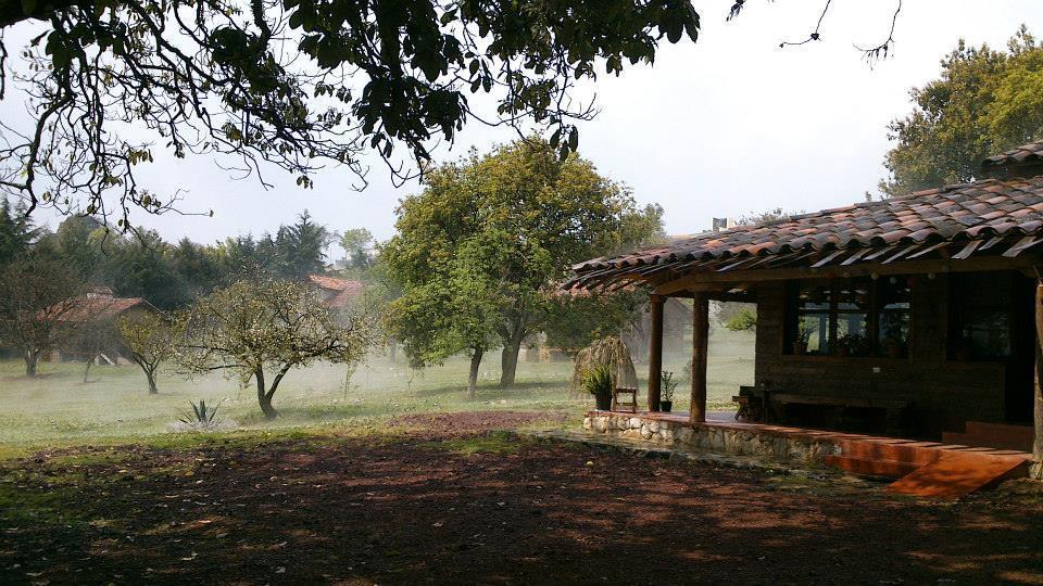 La Tierra Grande Villa Zacatlán Exterior foto